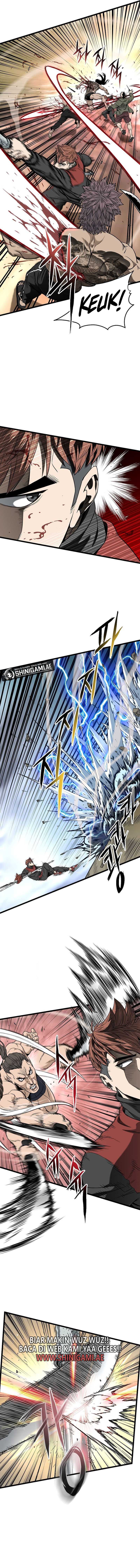 Murim Login Chapter 190 Gambar 3