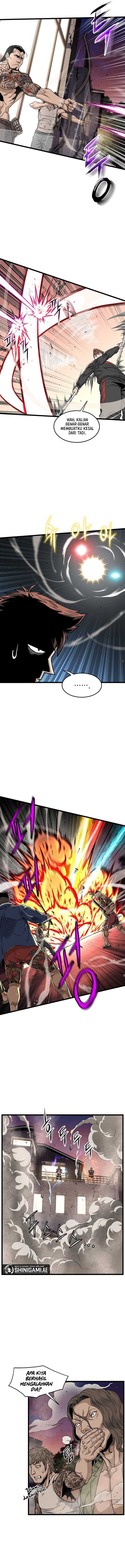 Murim Login Chapter 190 Gambar 5