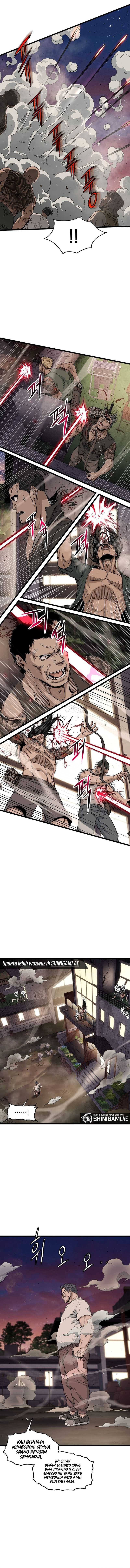 Murim Login Chapter 190 Gambar 6