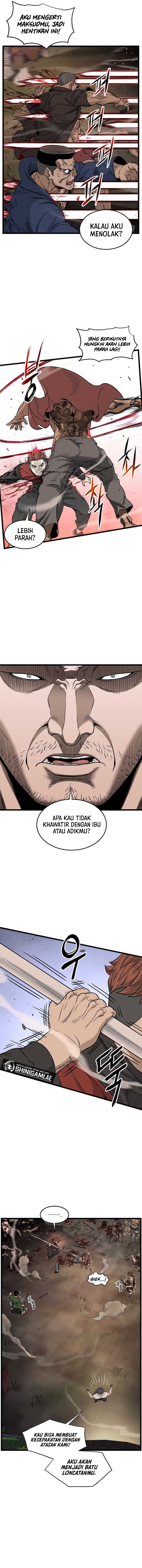 Murim Login Chapter 190 Gambar 8
