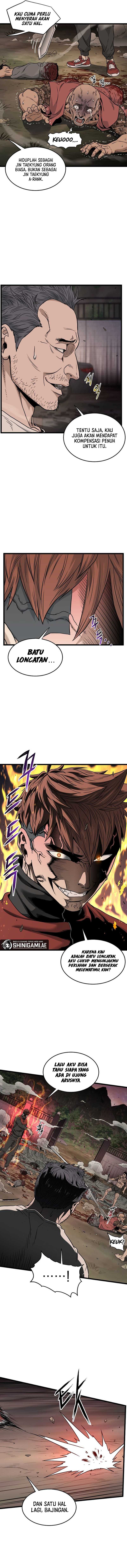 Murim Login Chapter 190 Gambar 9