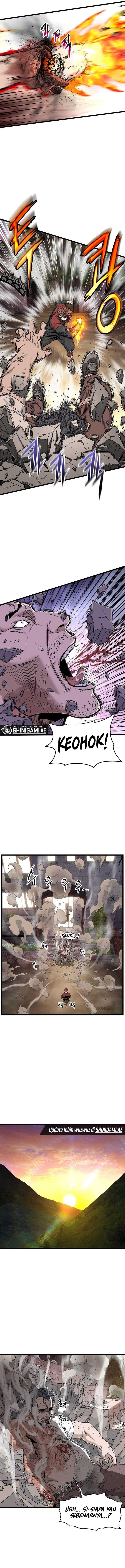 Murim Login Chapter 190 Gambar 11