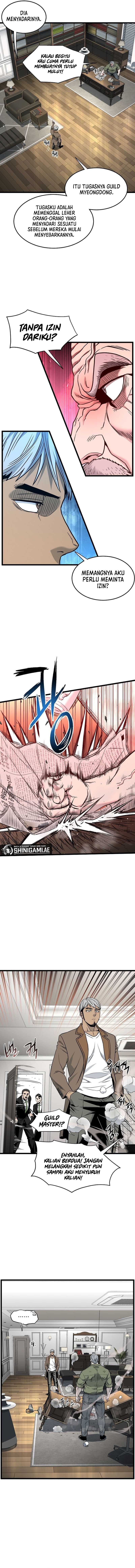 Murim Login Chapter 190 Gambar 15