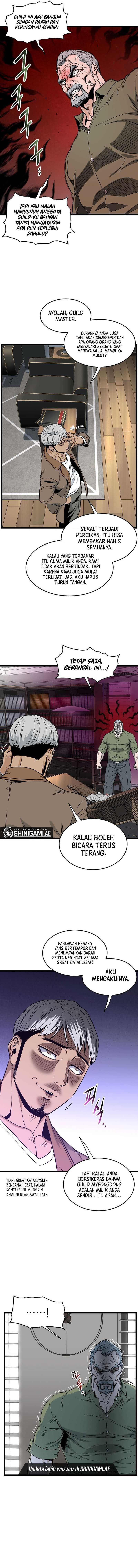Murim Login Chapter 190 Gambar 16