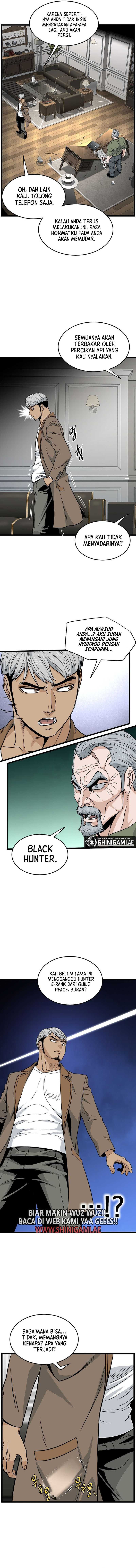 Murim Login Chapter 190 Gambar 17