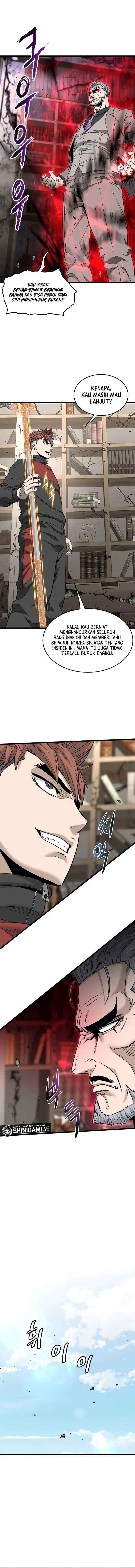 Murim Login Chapter 195 Gambar 2
