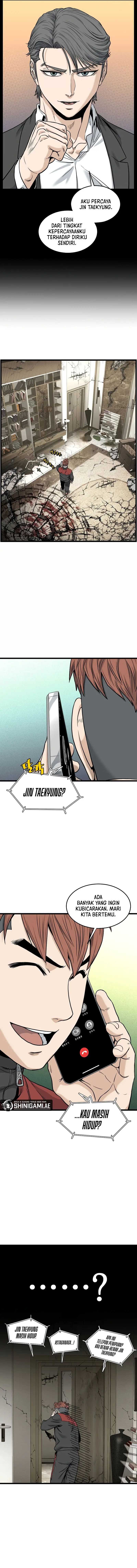 Murim Login Chapter 195 Gambar 4