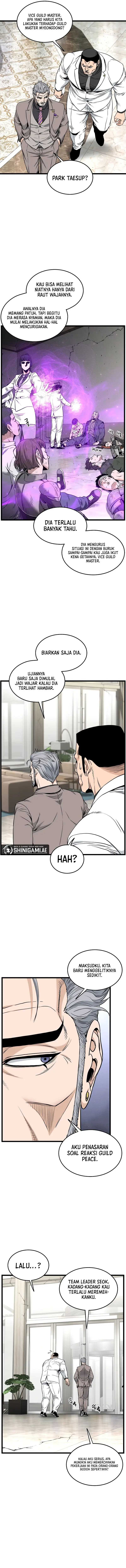 Murim Login Chapter 195 Gambar 7
