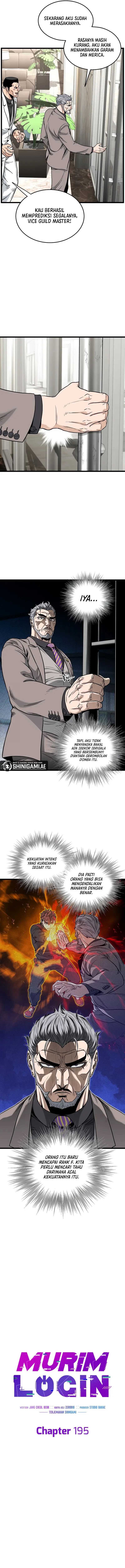 Murim Login Chapter 195 Gambar 8