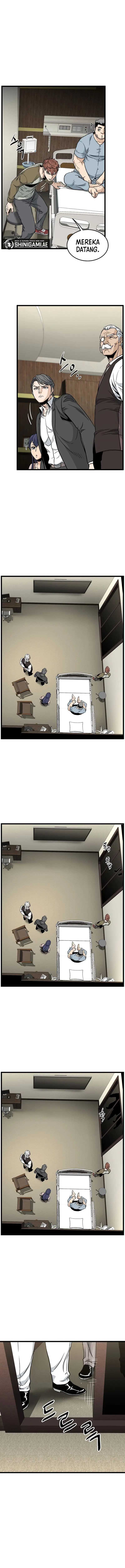 Murim Login Chapter 195 Gambar 14