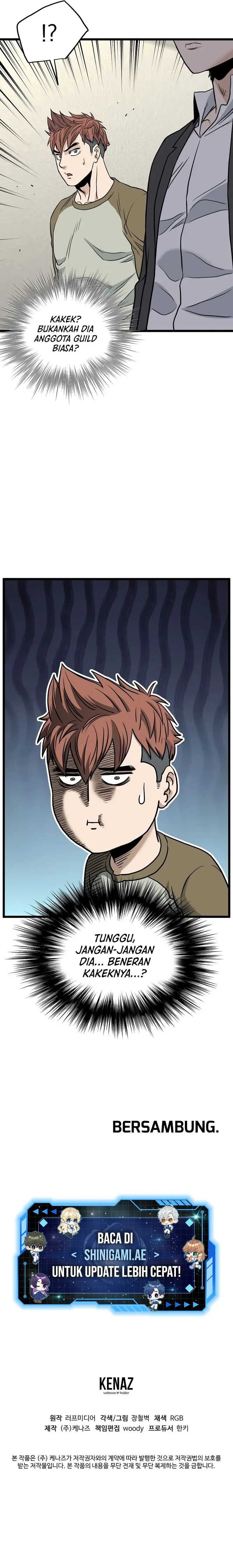 Murim Login Chapter 195 Gambar 16