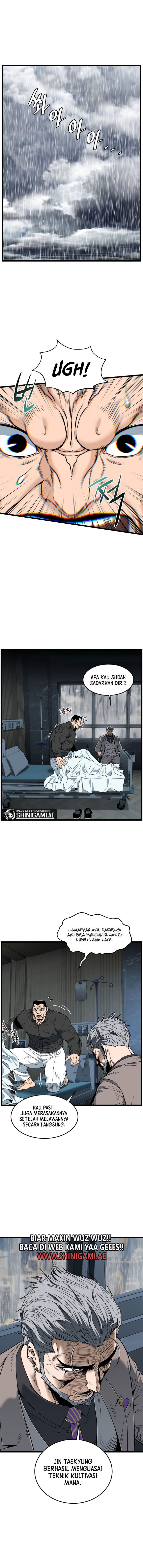 Murim Login Chapter 197 Gambar 2