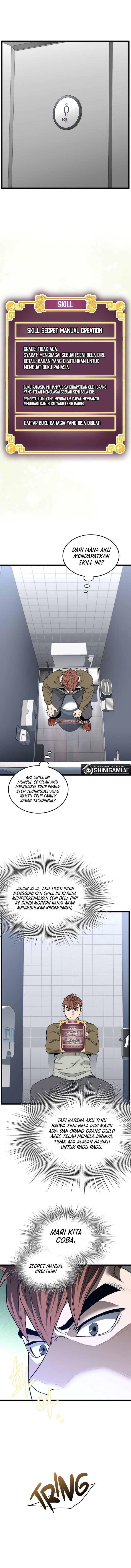 Murim Login Chapter 197 Gambar 12