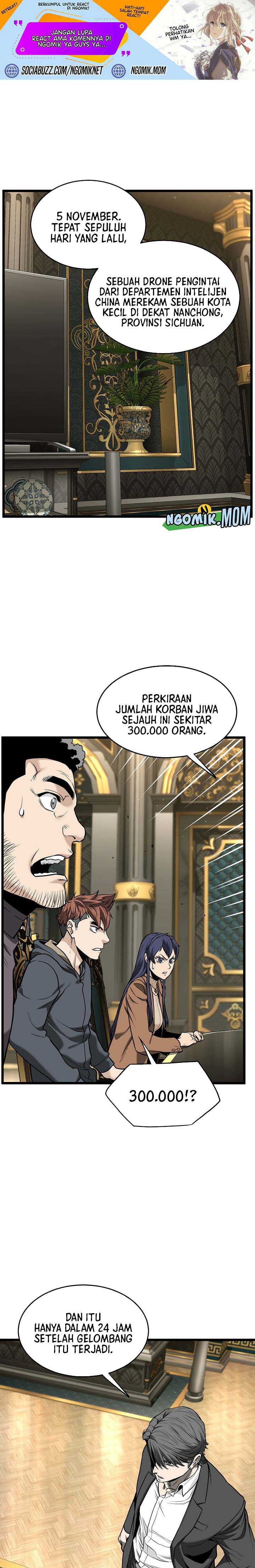 Murim Login Chapter 204 Gambar 2