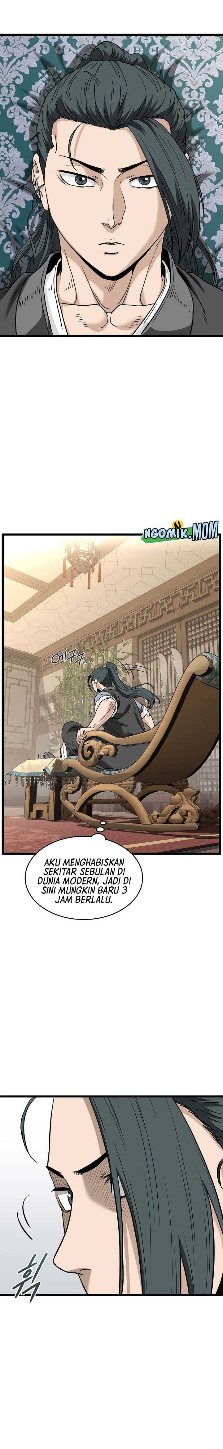 Murim Login Chapter 204 Gambar 30