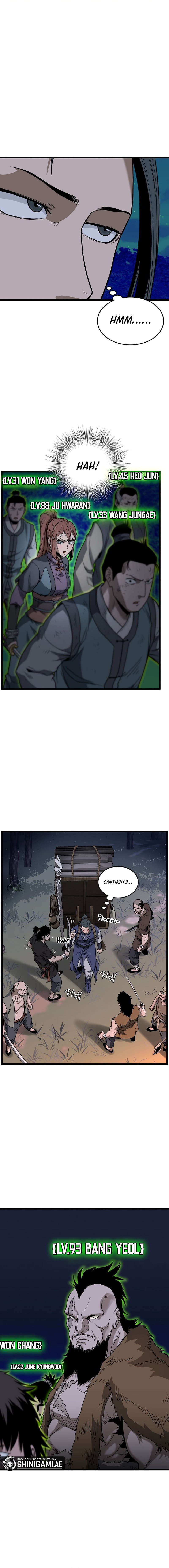 Murim Login Chapter 208 Gambar 2
