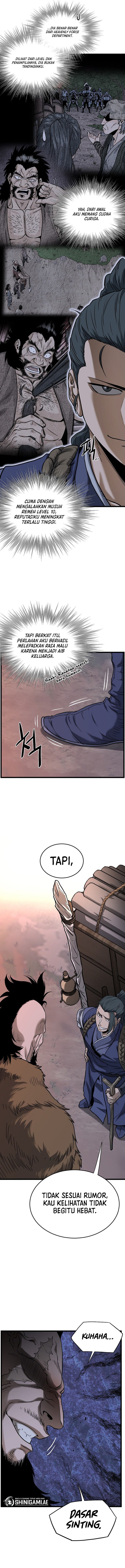 Murim Login Chapter 208 Gambar 3