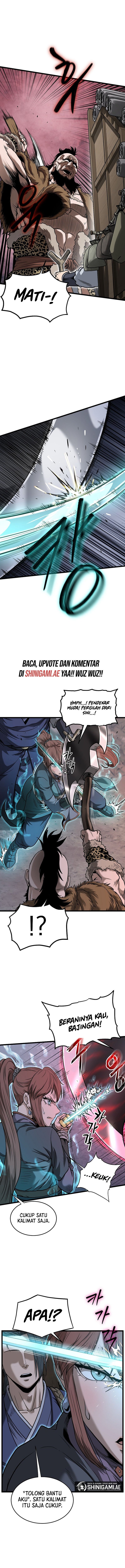 Murim Login Chapter 208 Gambar 4