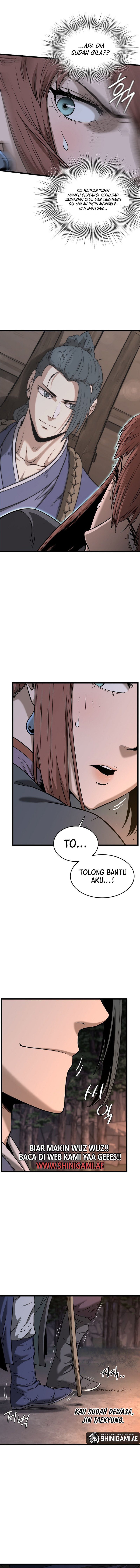 Murim Login Chapter 208 Gambar 5