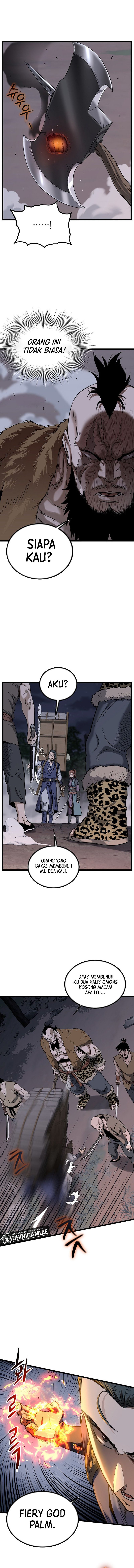 Murim Login Chapter 208 Gambar 7