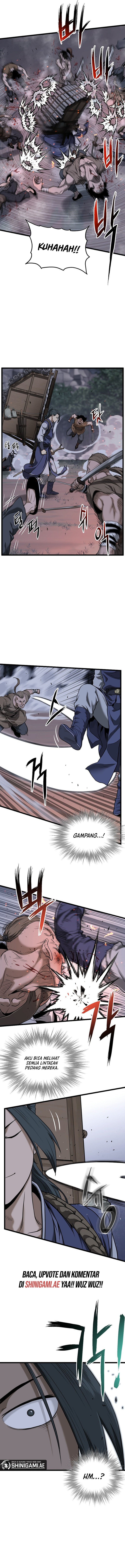Murim Login Chapter 208 Gambar 10