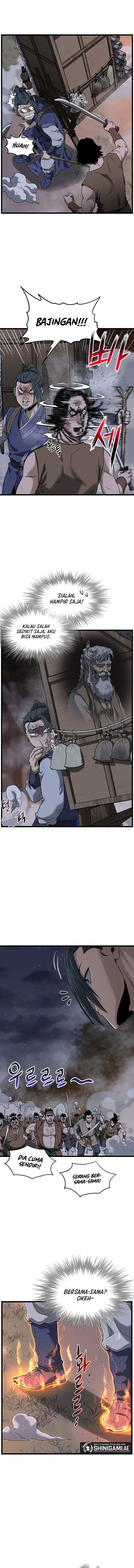 Murim Login Chapter 208 Gambar 11