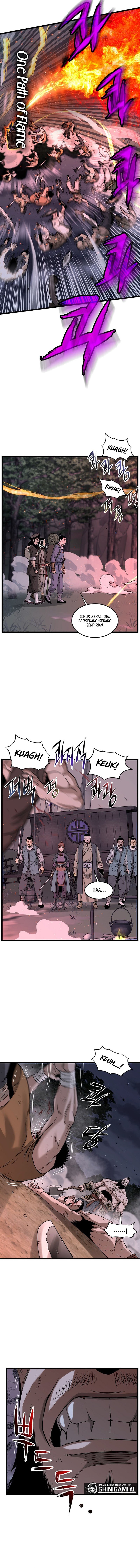 Murim Login Chapter 208 Gambar 12