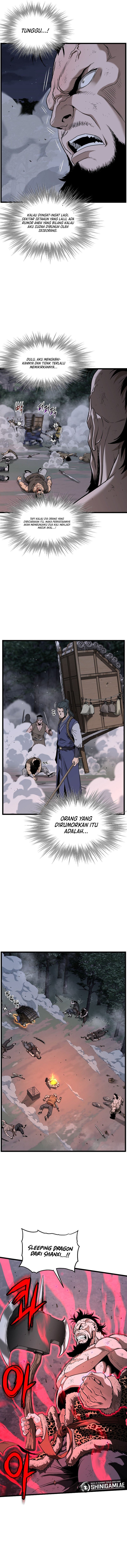 Murim Login Chapter 208 Gambar 13