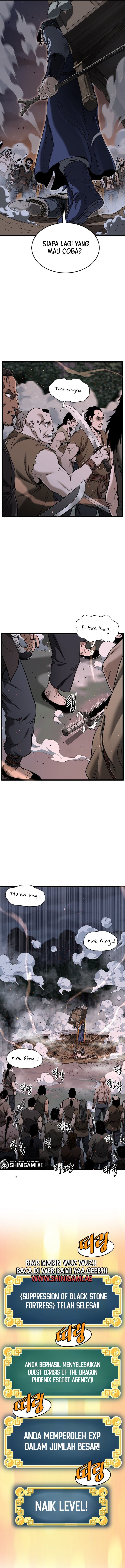 Murim Login Chapter 208 Gambar 16