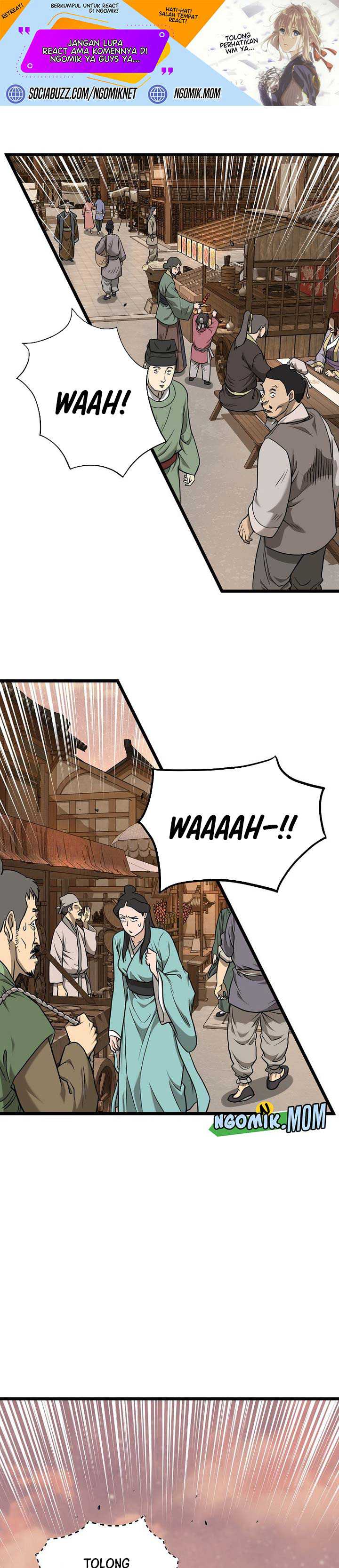 Murim Login Chapter 210 Gambar 2
