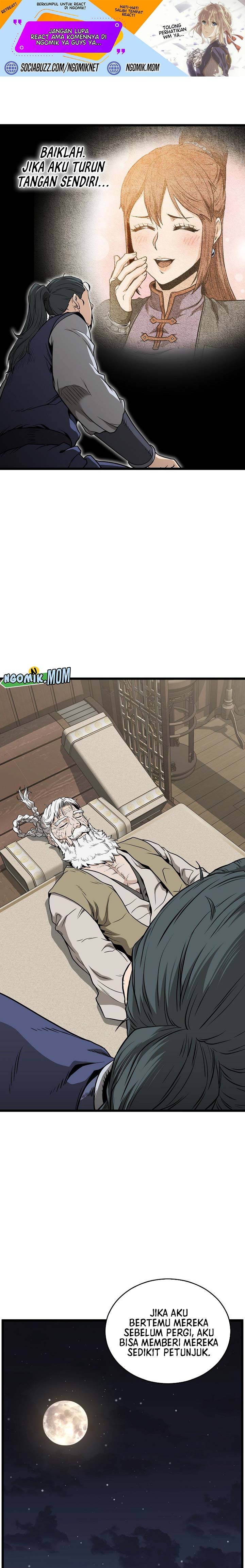 Murim Login Chapter 212 fix Gambar 2