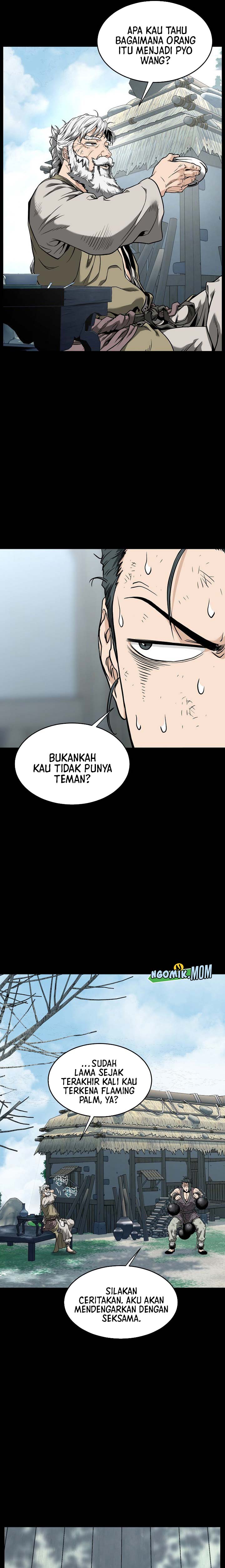 Murim Login Chapter 212 fix Gambar 4
