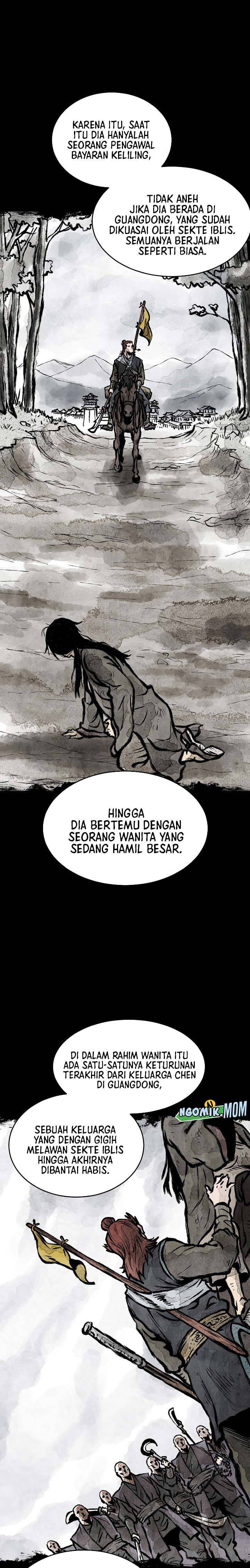 Murim Login Chapter 212 fix Gambar 6