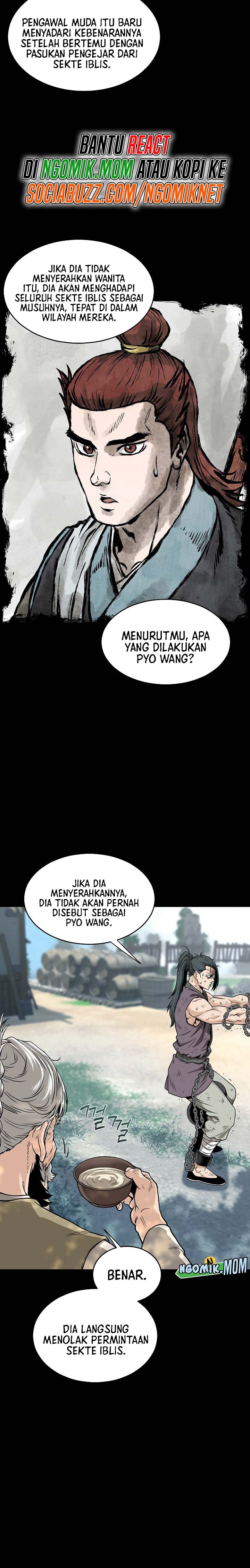 Murim Login Chapter 212 fix Gambar 7