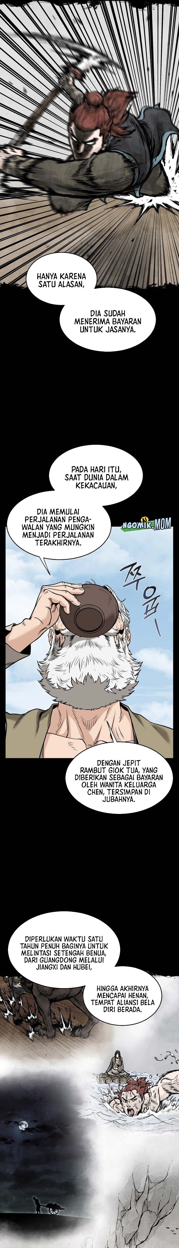 Murim Login Chapter 212 fix Gambar 8