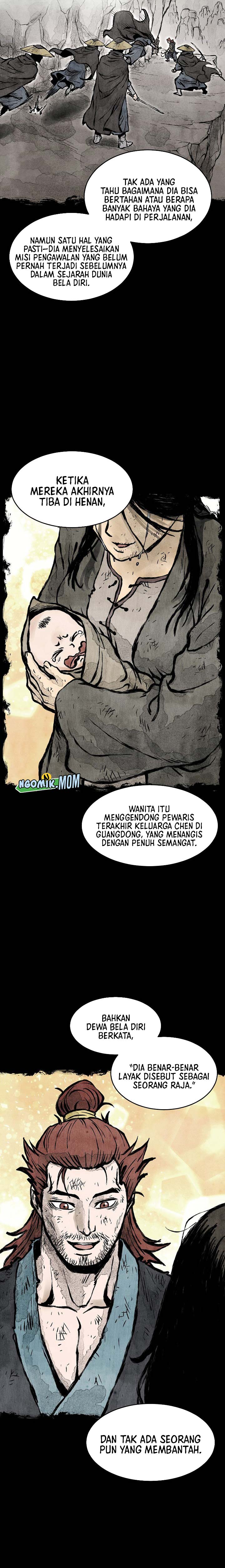 Murim Login Chapter 212 fix Gambar 9