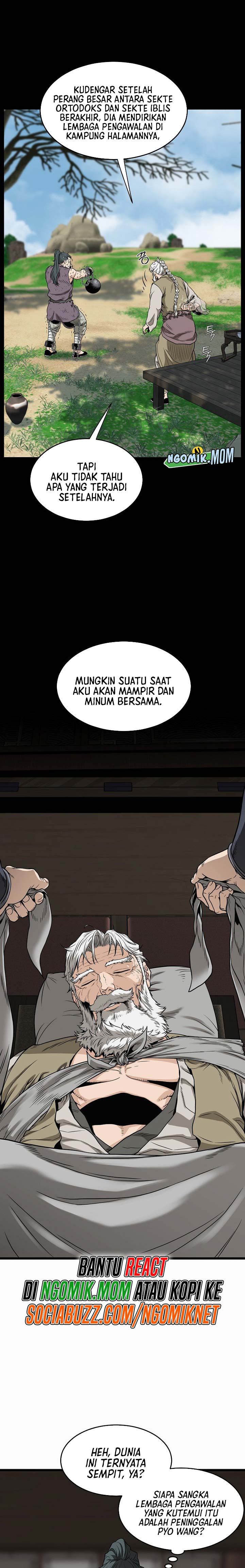 Murim Login Chapter 212 fix Gambar 10