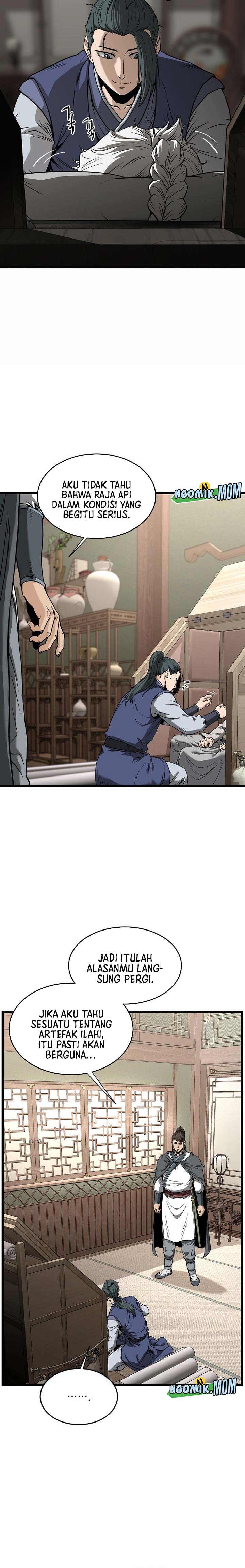 Murim Login Chapter 212 fix Gambar 11
