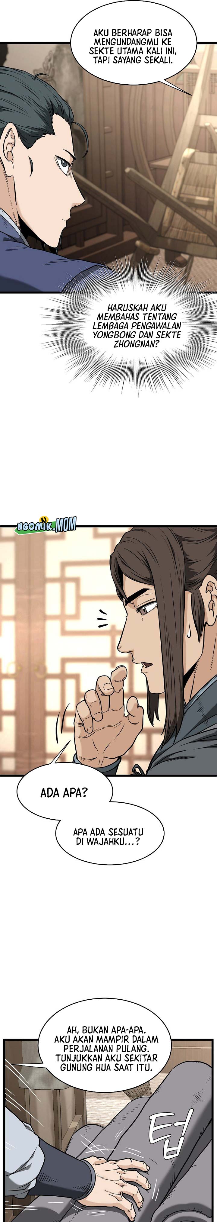 Murim Login Chapter 212 fix Gambar 12