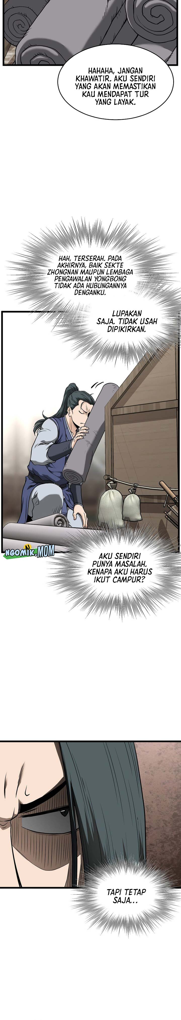Murim Login Chapter 212 fix Gambar 13
