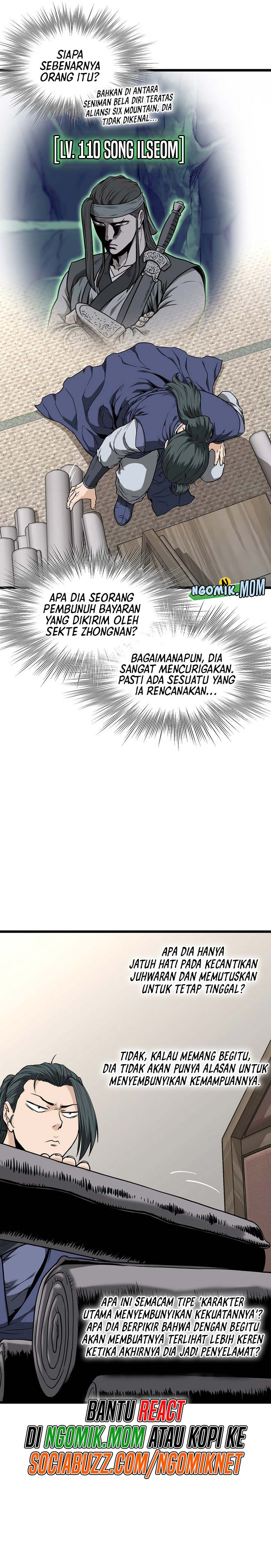 Murim Login Chapter 212 fix Gambar 14