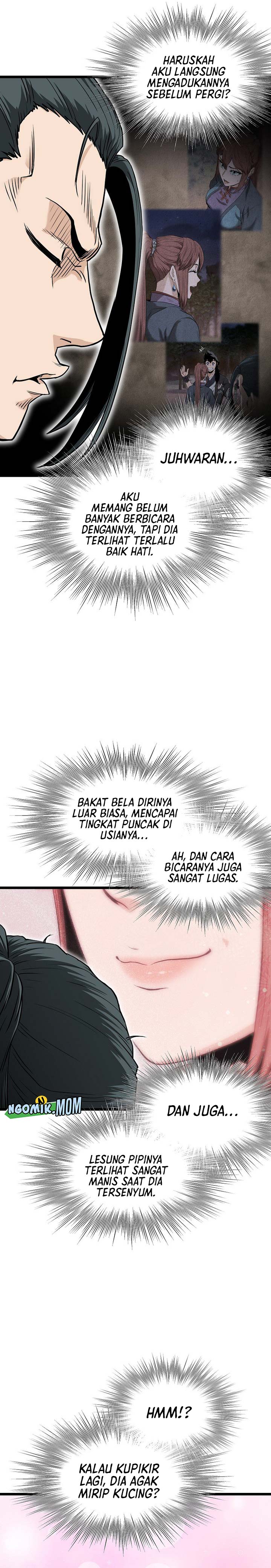 Murim Login Chapter 212 fix Gambar 15