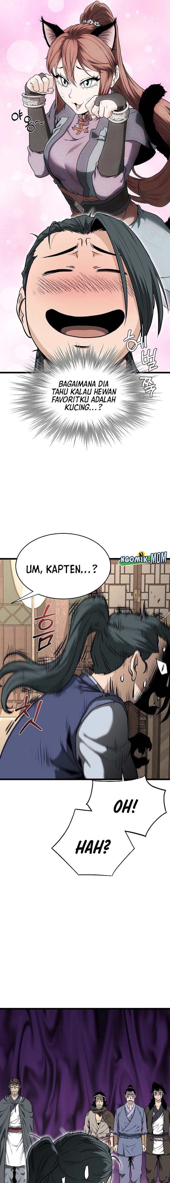 Murim Login Chapter 212 fix Gambar 16