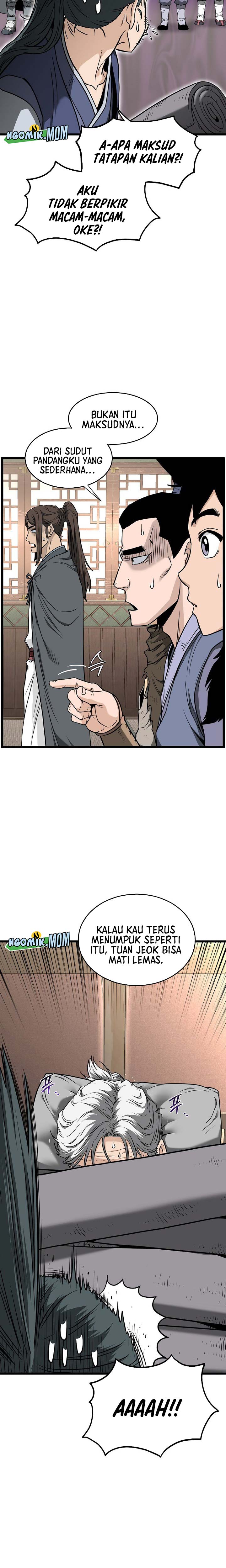 Murim Login Chapter 212 fix Gambar 17