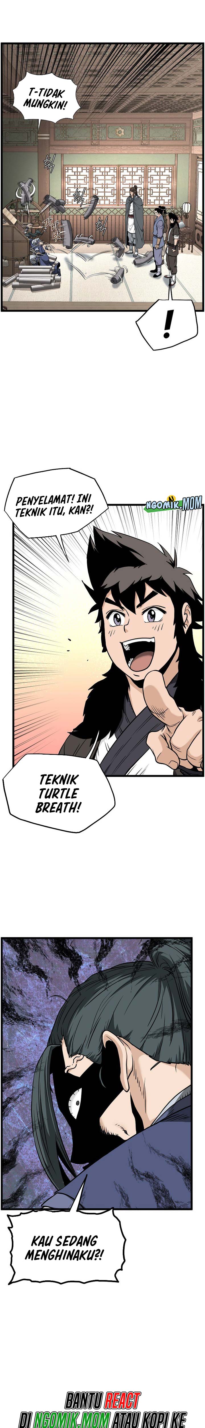 Murim Login Chapter 212 fix Gambar 18
