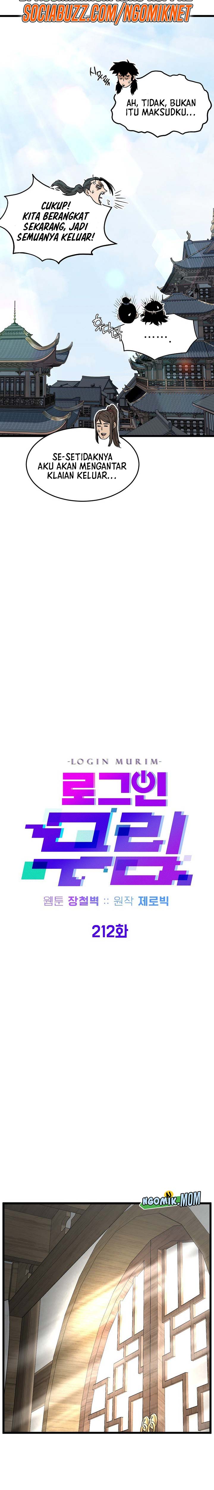 Murim Login Chapter 212 fix Gambar 19
