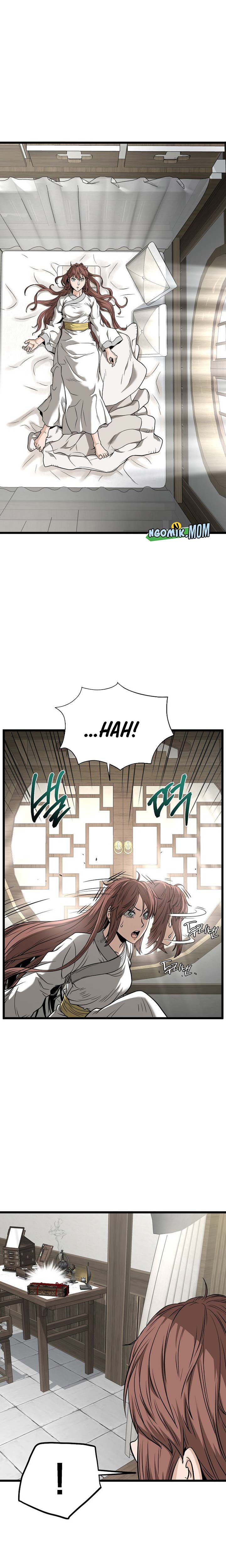 Murim Login Chapter 212 fix Gambar 20