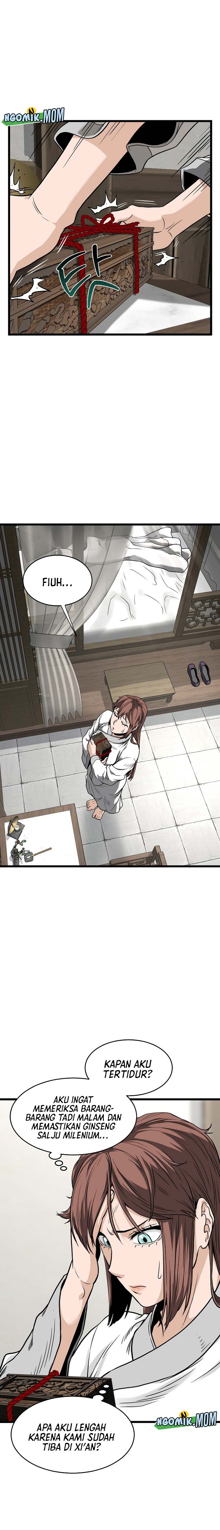 Murim Login Chapter 212 fix Gambar 21