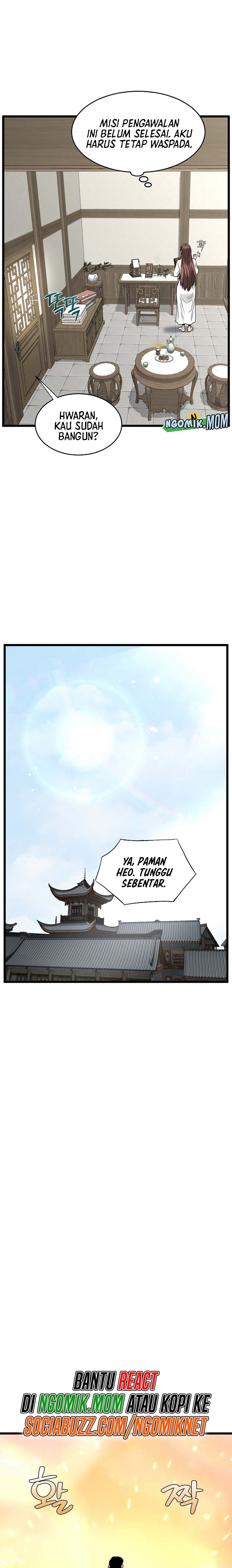 Murim Login Chapter 212 fix Gambar 22