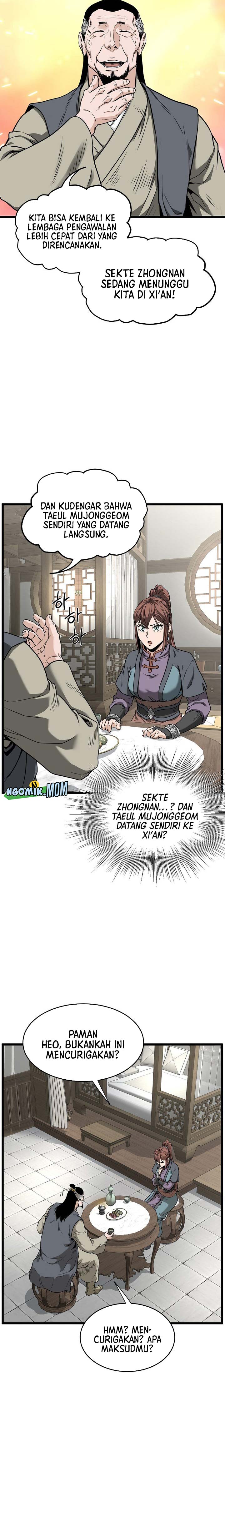 Murim Login Chapter 212 fix Gambar 23